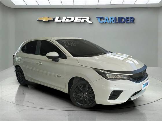 HONDA CITY 1.5 i-VTEC FLEX HATCH TOURING CVT HONDA CITY 1.5 i-VTEC FLEX HATCH TOURING CVT